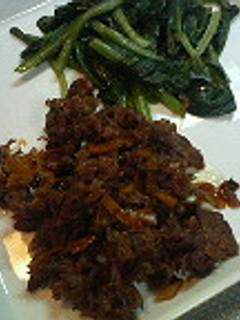 牛肉のしぐれ煮-レシピのメイン写真