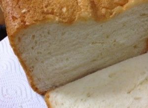 スキムミルク消費に！ふんわり柔らか食パン-レシピのメイン写真