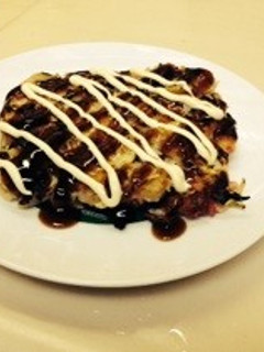 《低糖質》お好み焼き-レシピのメイン写真