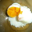炊飯器で温泉卵