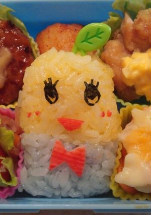 ふなっしー-レシピのメイン写真