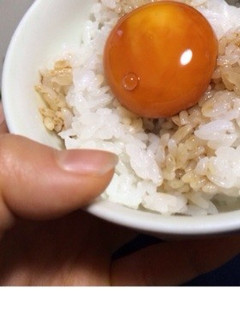 黄金たまごかけごはん♡-レシピのメイン写真