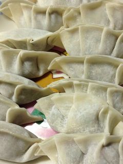 簡単 餃子-レシピのメイン写真