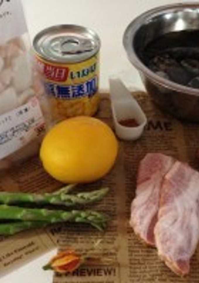 ニンニク・塩　不使用のパエリア-レシピのメイン写真