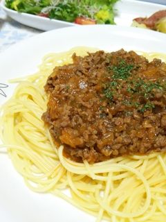 いろいろ使える☆簡単!ミートソース-レシピのメイン写真