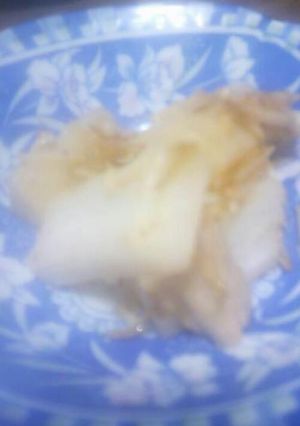 長芋とえのきのバター醤油炒め-レシピのメイン写真