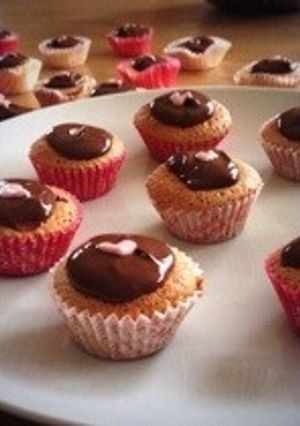 カップケーキ-レシピのメイン写真