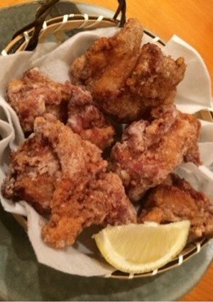 上新粉でサクッジュワッな唐揚げ-レシピのメイン写真