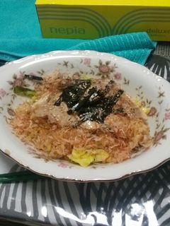 とりそぼろ丼 しょうが焼きのせ-レシピのメイン写真