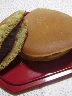 簡単♪HCMで、どら焼き-レシピのメイン写真
