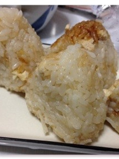 ホタテの炊き込みご飯-レシピのメイン写真