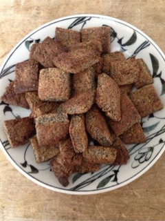 ごまクッキー-レシピのメイン写真