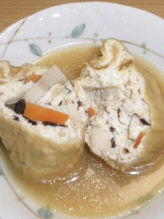 美味しい袋煮(宝煮)-レシピのメイン写真