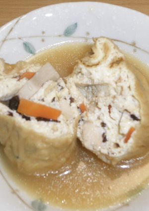美味しい袋煮（宝煮）-レシピのメイン写真