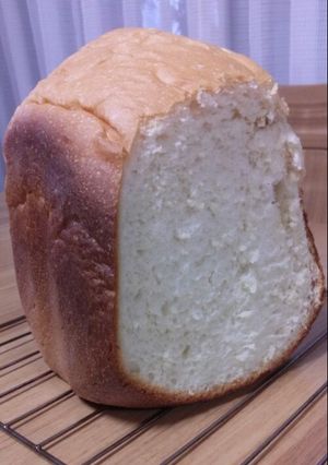 HBで☆塩麹とごはんでふわふわ食パン-レシピのメイン写真