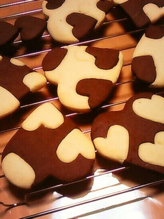 ♥ハートクッキー♡-レシピのメイン写真