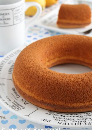 レモンケーキ♡-レシピのメイン写真