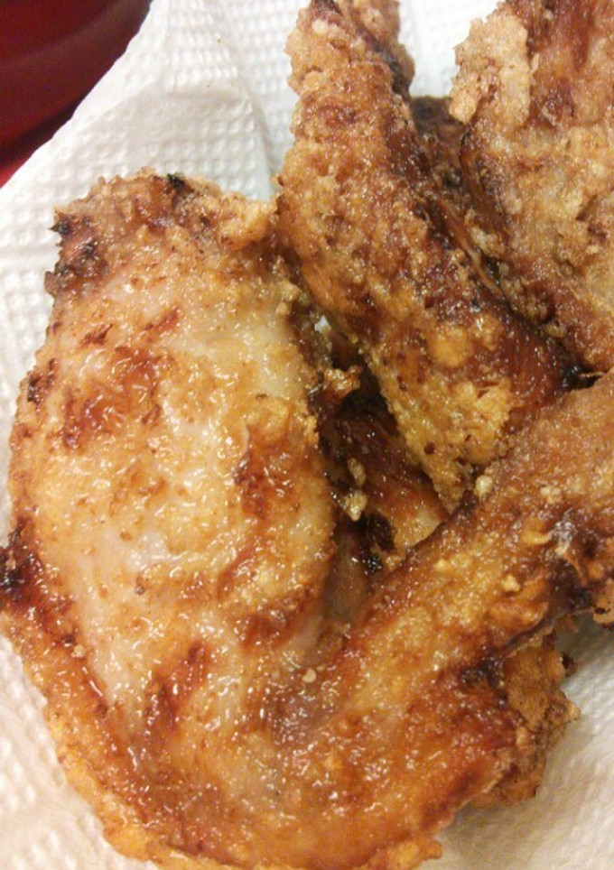 簡単なのに失敗ない(ザンギ)唐揚げ-レシピのメイン写真