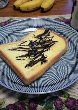 やみつき明太子マヨチーズトースト-レシピのメイン写真