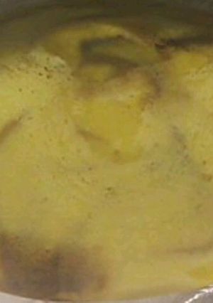 大豆粉しっとり蒸しパン-レシピのメイン写真