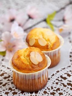 クリームチーズマフィン-レシピのメイン写真