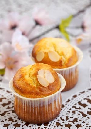 クリームチーズマフィン-レシピのメイン写真