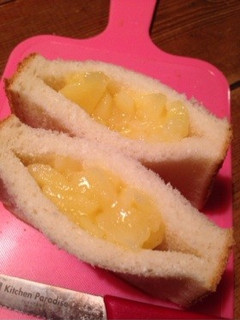 ルクエで簡単りんごバター♡-レシピのメイン写真