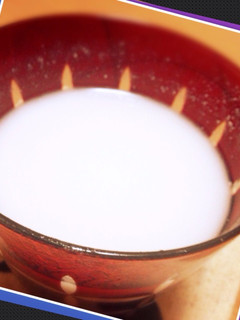 ヨーグルト日本酒カクテル♪簡単美味しい♪-レシピのメイン写真