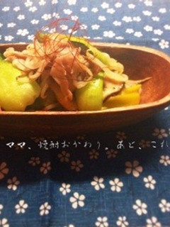小料理屋さんみたいな 肉野菜炒め-レシピのメイン写真