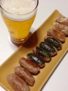 手作りソーセージ-レシピのメイン写真
