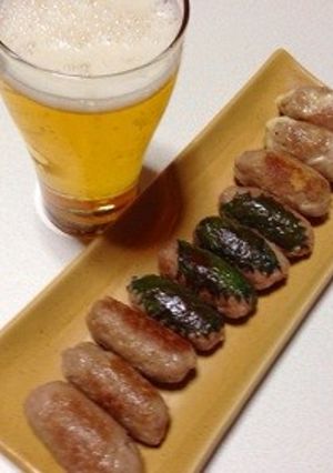 手作りソーセージ-レシピのメイン写真