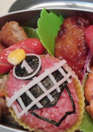 トッキュージャー-レシピのメイン写真