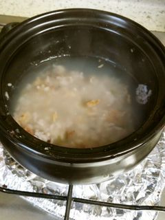 韓国料理 おこげスープ-レシピのメイン写真