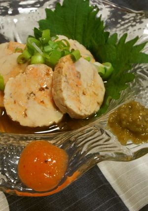 あん肝（自分でつくれるんだぁ）-レシピのメイン写真