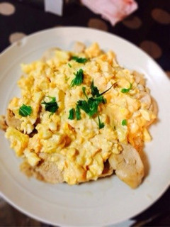 胸肉でヘルシーにチキン南蛮風!-レシピのメイン写真