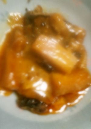 サバの竜田揚げ。ピリ辛チリマヨソース和え-レシピのメイン写真