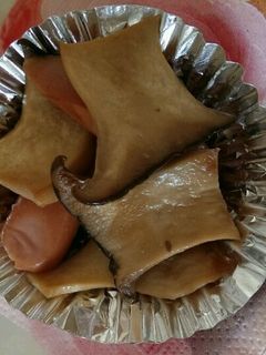 ウインナーとエリンギのバター醤油炒め-レシピのメイン写真