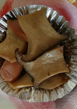 ウインナーとエリンギのバター醤油炒め-レシピのメイン写真