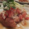 さっぱり♪揚げ鶏のねぎトマトポン酢
