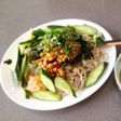 納豆蕎麦