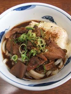 牛すじどて煮うどん、牛すじどて煮おでん-レシピのメイン写真
