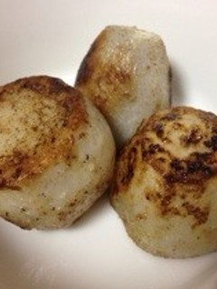 里芋の揚げ焼き-レシピのメイン写真