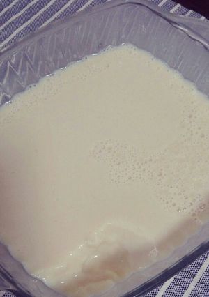 寒天なのにびっくり☆なめらか豆乳プリン-レシピのメイン写真