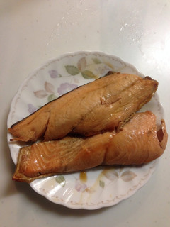秋にいかが♫絶品 鮭の焼き漬け-レシピのメイン写真