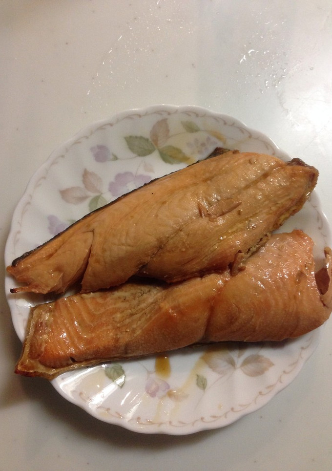 秋にいかが♫絶品 鮭の焼き漬け-レシピのメイン写真