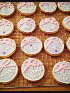 ありがとうクッキー-レシピのメイン写真