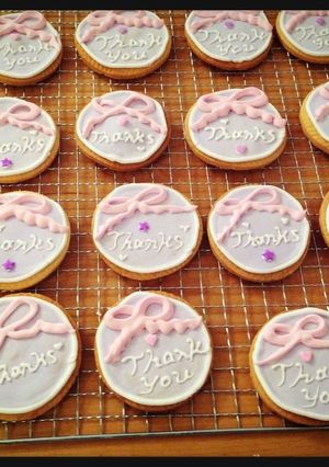 ありがとうクッキー-レシピのメイン写真