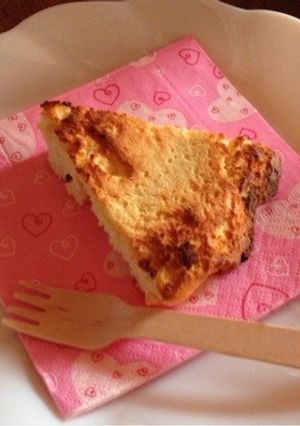 糖質制限食⭐︎ヘルシーケーキ-レシピのメイン写真