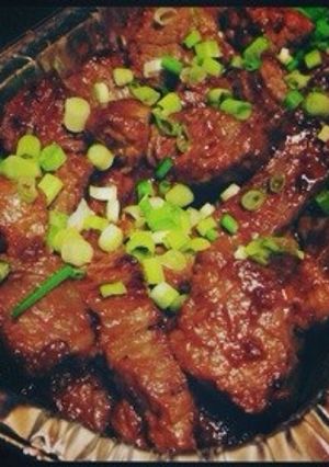 味噌漬けステーキ-レシピのメイン写真