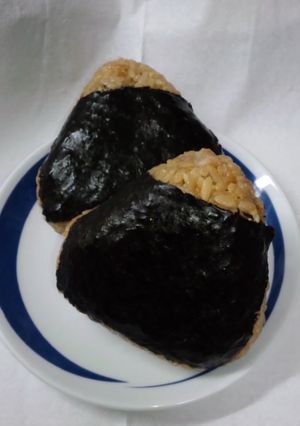 手抜き炊き込みご飯-レシピのメイン写真